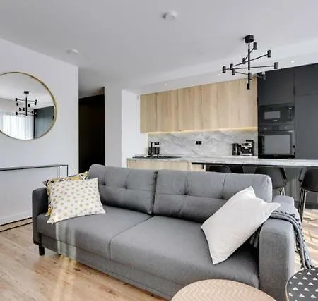 Luxusowy Apartament Stare Miasto 2 *
