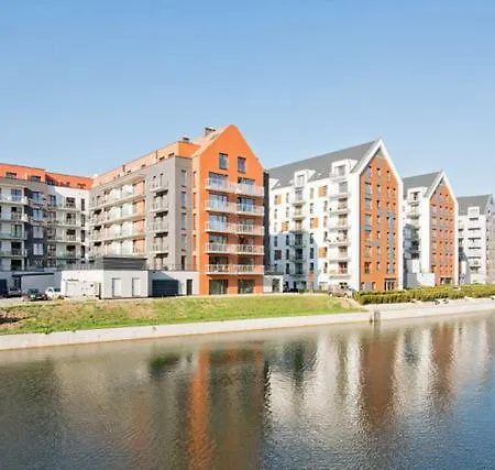 Luxusowy Apartament Stare Miasto 2 Appartement
