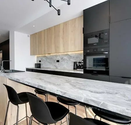 Luxusowy Apartament Stare Miasto 2 Appartement Gdańsk