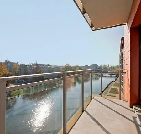 Lägenhet Luxusowy Apartament Stare Miasto 2 *