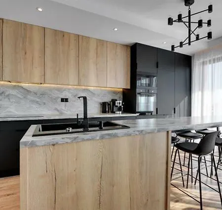 Luxusowy Apartament Stare Miasto 2 Gdańsk