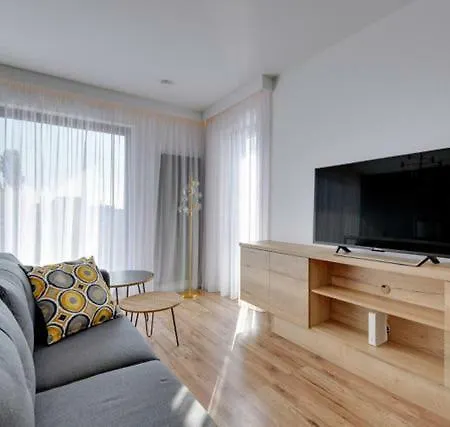 Luxusowy Apartament Stare Miasto 2 *