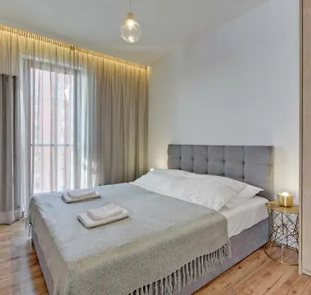 Luxusowy Apartament Stare Miasto 2 * Gdańsk