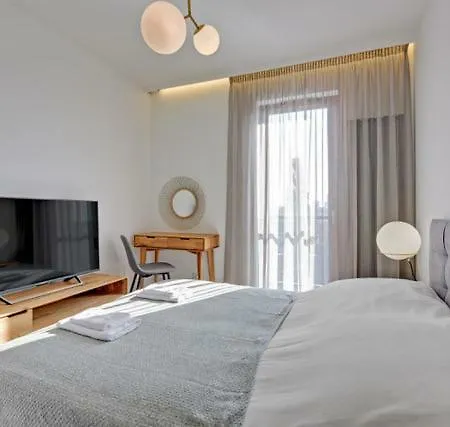 Luxusowy Apartament Stare Miasto 2 Gdańsk