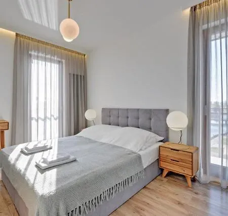 Luxusowy Apartament Stare Miasto 2 Lägenhet *